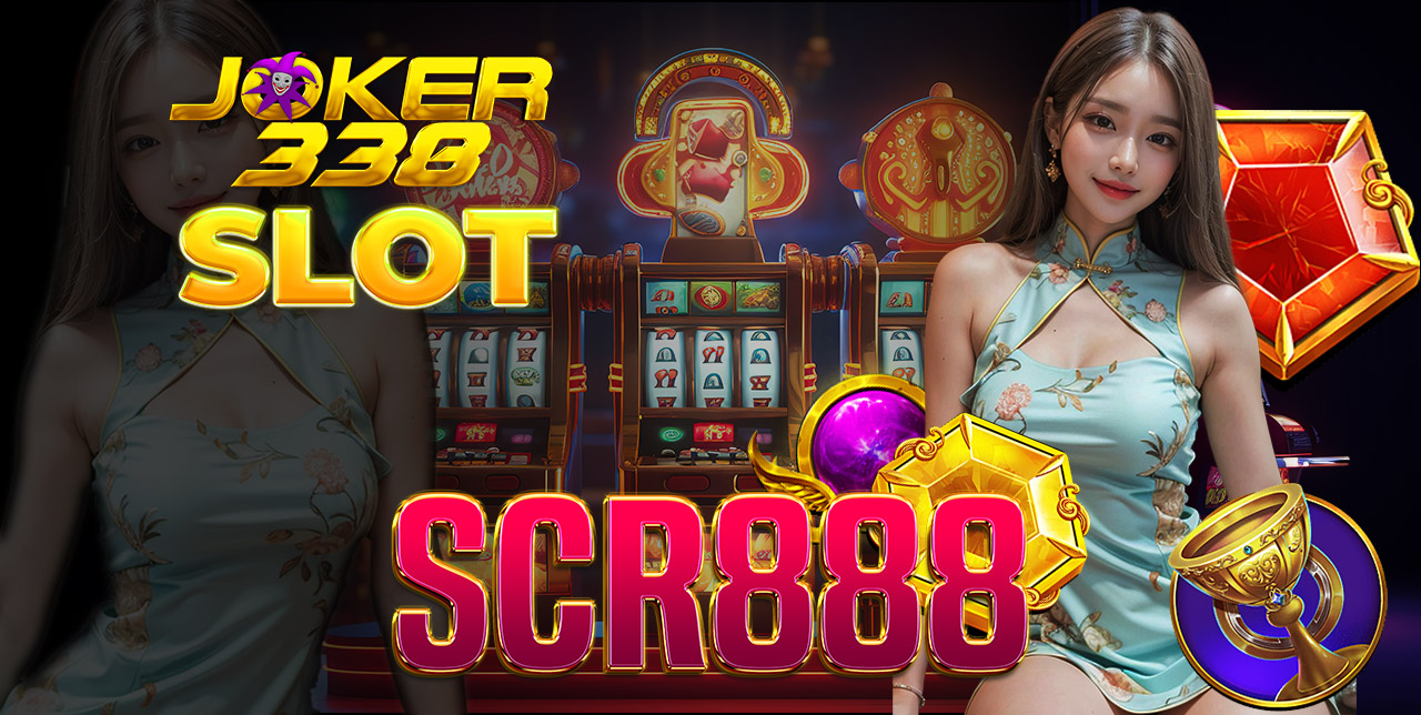 SCR888
